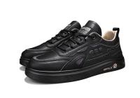 Nuevos zapatos transpirables antideslizantes de lujo a la moda, zapatos versátiles de ocio para hombres, zapatos ligeros y cómodos para caminar - details 23