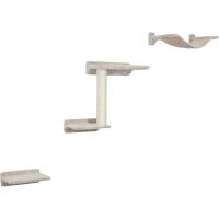 Maxi-Pet 81632 Zugspitze Muro de escalada para gatos, color beige - details 0