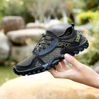 2021 zapatos de agua al aire libre resistentes al desgaste de la nueva tendencia de la calidad que vadean los zapatos del agua de la playa del arroyo - details 11