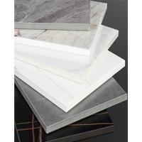 Mesa de Mamá de Centro Redonda Mesa de Café Baja Blanca con 2 Niveles para Sofá Salón Habitación - details 6