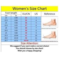 Nuevas Sandalias de Verano Zapatos de Viaje para Mujer Sandalias con Suela Sandalias Duraderas - details 0