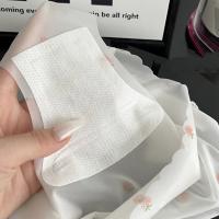Ropa interior de 6 uds., bragas de seda helada, entrepierna de algodón, calzoncillos finos sin costuras, calzoncillos de mujer, calzoncillos de cintura media, dulce fresa, regalo - details 15
