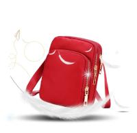 Bolso de hombro impermeable para mujer, bandolera con cremallera para teléfono móvil, multifunción, para muñeca - details 5