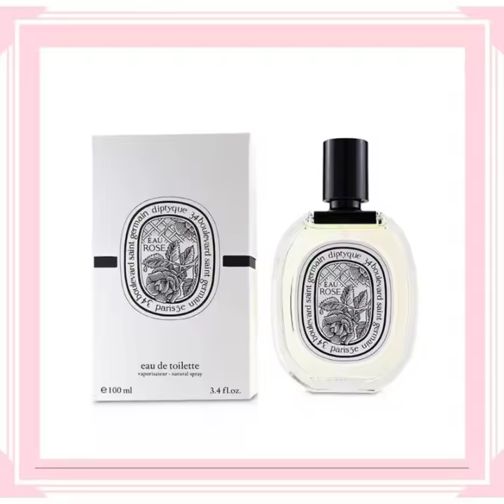 Leten Rose Perfume de Mujer Floral Frutal Eau de Toilette EDT 100ml Fluido de transmisión - 1