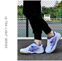 Men Professional Volleyball Shoes Unisex Sports Breathable Damping Shoes Women Mesh Wear-resistant Sneakers size 35-45 - details 40