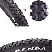 Neumáticos de Bicicleta Kenda 26x1.95, 26x2.35, 27.5x2.1 Deportes y Exteriores - details 3