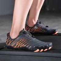 Zapatillas de Agua Suaves y Transpirables Calzado de Playa Sin Cordones Antideslizante para Deportes Acuáticos Piscina, Surf, Natación - details 3