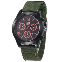 Reloj Deportivo de Cuarzo de Marca Leten Diseño Casual para Hombres Correa de Nylon Fecha y Minuto - details 32