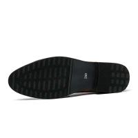 Vestido de negocios para hombre, informal, plano, cómodo de llevar, zapatos de cuero para conducir, productos Oxford 2025 - details 12