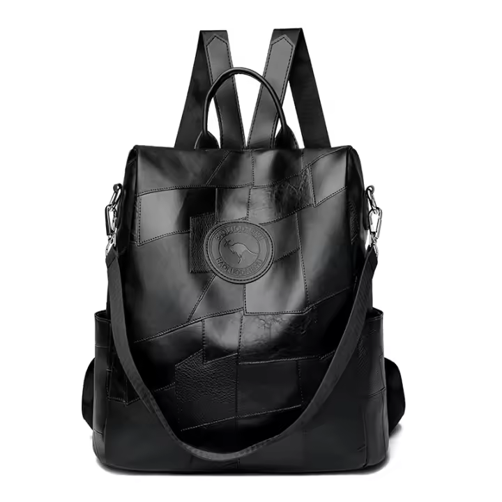 Mochila de gran capacidad de gama alta para mujer, bolso de hombro minimalista, mochila de viaje al aire libre, versión coreana, 2024 - 1