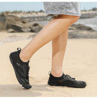 Nuevos zapatos acuáticos para mujer, zapatos de natación de cinco dedos, zapatos de playa antideslizantes, zapatillas de buceo en Río y Mar, zapatos deportivos para mujer - details 19