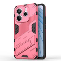 Funda para 5G, Redmi Note 14 4G, carcasa trasera de PC a prueba de golpes - details 4