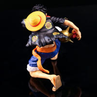 Luffy gear 2 Figura de acción Nika estatua dios del sol, modelo de PVC, juguete coleccionable para niños, 13cm - details 8