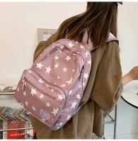 Mochila Star para todos los portátiles de 17 pulgadas, bonita mochila escolar sual - details 23