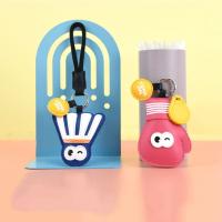 Correa de muñeca para tenis de mesa, colgante de cuero, bolsa cosida a mano, decoración, raqueta de Ping Pong, colgantes, baratija Ins - details 6