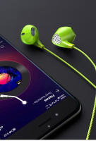 Dynamic Surround Stereo 3.5MM Wired Earphones With MIC Noise Cancelling HiFi Bass In Ear Sleep Game Sport Music Earbuds - details 11