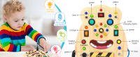 led busy board
