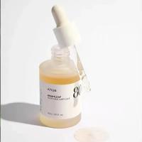Esencia antienvejecimiento coreana Heartleaf Anua, emulsión de tóner hidratante que se desvanece, líneas finas, limpieza profunda, limpiador Facial, conjunto de cuidado de la piel - details 3