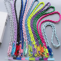 Bonito cordón para teléfono con diámetro para exteriores, funda Universal acrílica, bandolera, tarjeta de hombro, cordón para el cuello, Clip para colgar, correa de muñeca antipérdida - details 0