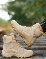 Botas de seguridad para el trabajo Zapatos de trabajo con puntera de acero - details 15