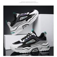 Zapatos De Deporte Casuales Para Hombre Transpirables Con Suela Gruesa Y Suave Para Verano Zapatillas Planas Para Estudiantes Y Running Al Aire Libre - details 20