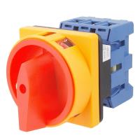 Interruptor de cambio LW30-25 Selector de leva giratorio universal Interruptores de enganche Conversión universal 440V 25A 3 secciones - details 3