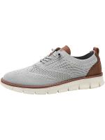 Zapatos de malla para hombre Breeze Sneakers Ultra Ligeras Zapatillas de running Transpirables Zapatillas Deportivas Antideslizantes Zapatillas de Running Zapatos de Moda Casual Zapatillas de Deporte - details 4