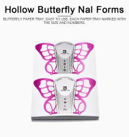 KADS-extensiones de uñas de 100 piezas, formas de uñas de Gel autoadhesivas para puntas de uñas acrílicas - details 0