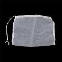 Bolsa de Filtrado de Líquidos de Hierbas Malla de Nylon Práctica para Té de Leche, Jugo de Frutas, Café 4 Tamaños Disponibles para Accesorios de Cocina - details 8