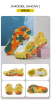 Traceway zapatos parque acuático malla de los niños transpirable zapatos de playa al aire libre antideslizante salto ejercicio ciclismo zapatos deportivos junto al mar - details 11