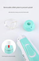 Set de Manicura para Bebé Herramienta de Pulido de Uñas Eléctrico Fácil de Usar Clippers de Uñas para Recién Nacidos Cuidado de Bebé Kit de Cuidado de Uñas - details 1