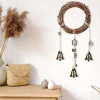 Colgante decorativo vintage para decoración del hogar, campana para llave, aficionado, 1 ud. - details 6