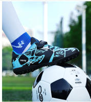 Botas de fútbol FG/TF para niños de alta calidad, zapatos de fútbol profesionales de fútbol sala, tacos escolares para niños y niñas, zapatillas de fútbol para césped - details 13
