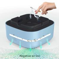 Tabletas de Incienso Perfumado 5 PCS Purificación del Aire Cenicero Iluminación y Decoración - details 5