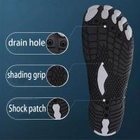 Zapatos acuáticos unisex, zapatos de playa de secado rápido, zapatillas transpirables para hombre, zapatos de agua descalzos aguas arriba, calzado deportivo para nadar para mujer - details 4