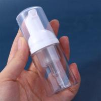Mini dispensador de champú y cosméticos, jabón de manos, bomba de espuma, botella de jabón, botella rellenable vacía, dispensador de espuma de viaje - details 5