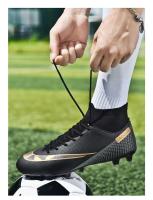 Zapatos de fútbol ligeros antideslizantes chinos de alta calidad: - details 3