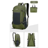 18l bolsa portátil plegable de doble hombro bolsa plegable de escalada ultraligera mochila de senderismo al aire libre bolsa de día de senderismo - details 24