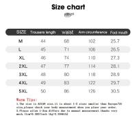 Pantalones cortos informales de talla grande de verano para hombre, pantalones de playa para correr, pantalones cortos deportivos rectos, pantalones de chándal finos para hombre, pantalones cortos sueltos de ocio - details 1
