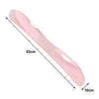 Se vende más delgado y transpirable para mujeres, cinturón de elevación de mejillas y barbilla, moldeador de cara, correa de masaje facial, herramientas de belleza para el cuidado de la piel - details 4