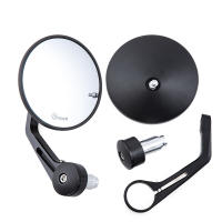 Espejos de Manillar de Motocicleta Universal RESEPRACE Espejos de Vista Trasera para Suzuki MT09 07, Honda cb500x pcx msx 125 shadow r1200gs - details 0