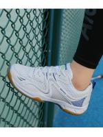 Zapatillas de Tenis Profesionales para Parejas Zapatillas de Bádminton con Suela de Cuero de Vaca - details 6