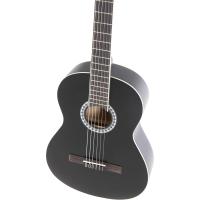 Guitarra clásica 1/2 color nogal - details 18