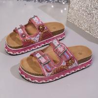 2025 verano nuevo Zapatos de mujer de verano zapatillas de moda sandalias zapatos casuales de mujer. - details 16