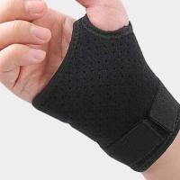 Muñequera para alivio de articulaciones de mano, inmovilizador de pulgar, soporte para dedo en túnel carpiano, muñequera deportiva para Tendinitis y dolor de compresión - details 1
