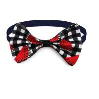 50pcs Corbata de Perro con Patrón de Fruta Collar con Lazo para Cachorros Pequeños - details 3