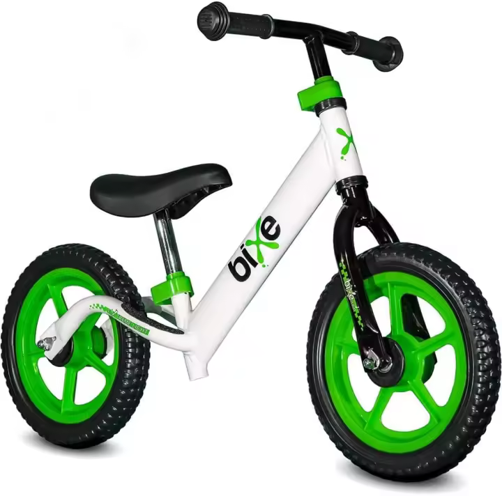 Bicicleta niño 2 años a 5 años sin Pedales - Bicicleta sin Pedales Extra Ligera 1,8 kg - Sillín y Manillar Ajustables - Bicicleta Equilibrio y Aprendizaje - 1