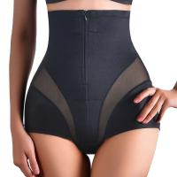 Estilo de ropa para mujer, control abdominal bajo, FA alto, pantalones cortos, entrenador de cintura, estilista corporal, levantamiento de cadera, compresión - details 2