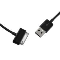 Para Galaxy Tab 2 Note P1000 Tablet PC Transfer Tab 2 Note Cable de datos Cable cargador USB Cable de carga de tableta Cable de carga de PC - details 9