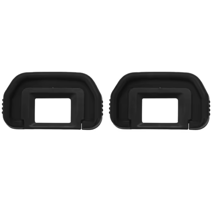 Protector de visor de repuesto para cámara, visor ocular de 18Mm Eb para Canon Eos 80D 70D 60D 77D 50D 5D 5D Mark Ii 6D 6D Mark Ii 40 - 1